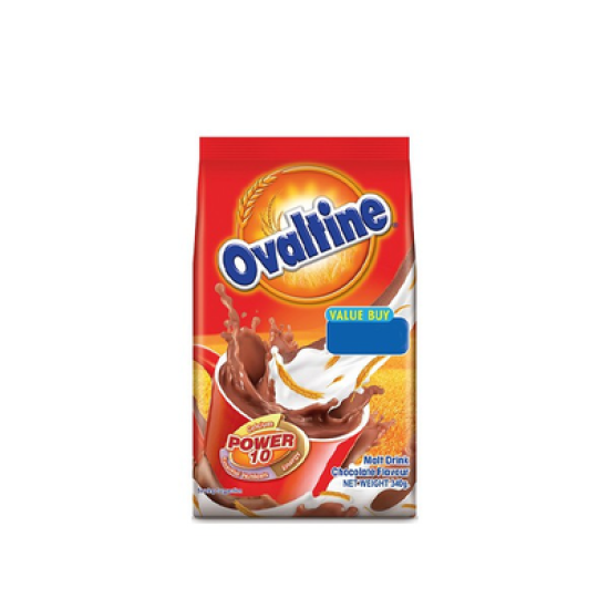 OVALTINE CLASSIC 340GM