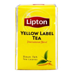 LIPTON YELLOW LABEL TEA 200GM LIPTON YELLOW LABEL TEA 200GM