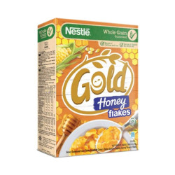 NESTLE HONEY GOLD CEREAL 220G NESTLE HONEY GOLD CEREAL 220G