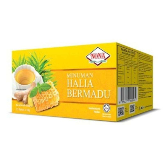 NONA TEH HALIA MADU 150GM