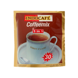 INDOCAFE 3 IN 1 COFFEE 20GM*30 INDOCAFE 3 IN 1 COFFEE 20GM*30