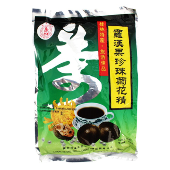 BEVERAGE OF LOHANKUO ZHENZHU & CHRY 15GM