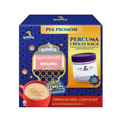 QUAKER ALL IN ONE ORIGINAL 28GM*14S