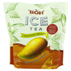 BOH ICE TEA ORCHARD SPLASH 19GM*20 BOH ICE TEA ORCHARD SPLASH 19GM*20