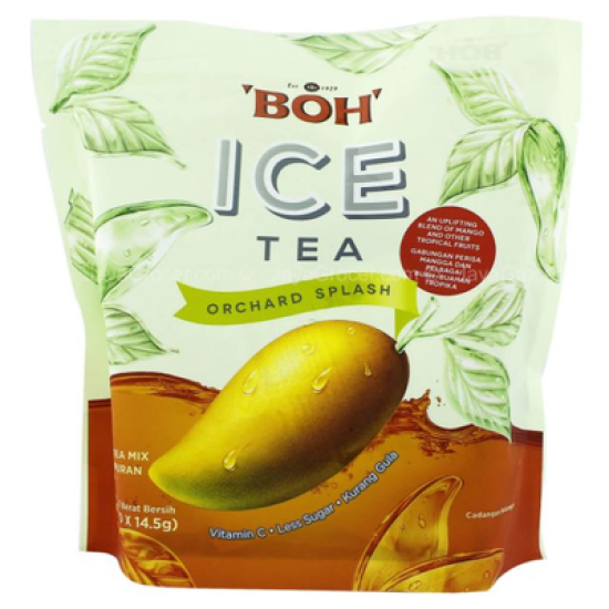 BOH ICE TEA ORCHARD SPLASH 19GM*20