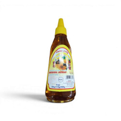 KGH CHINA NATURAL HONEY 385GM