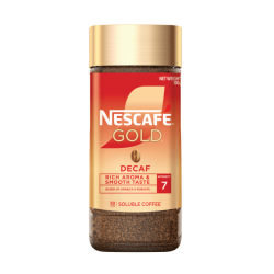 NESCAFE GOLD DECAF 100G