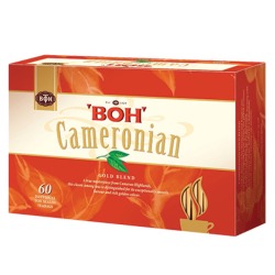 BOH TEA CAMERONIAN GOLD BLEND 60S BOH TEA CAMERONIAN GOLD BLEND 60S