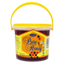 CED PURE HONEY (TUB) 1KG CED PURE HONEY (TUB) 1KG