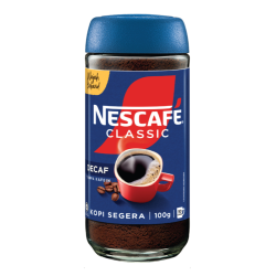 NESCAFE DECAF 100G NESCAFE DECAF 100G