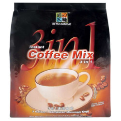 BI-NO ZAMBAI 3IN1 COFFEE MIX 17GM*25 BI-NO ZAMBAI 3IN1 COFFEE MIX 17GM*25