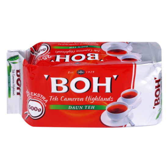 BOH TEA 500GM