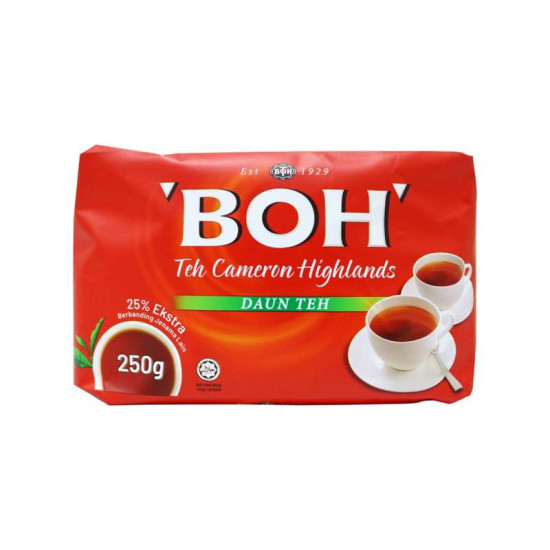 BOH TEA 250GM