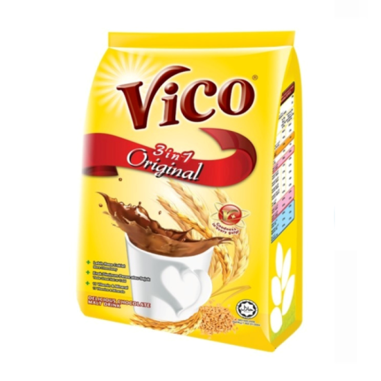 VICO 3IN1 ORIGINAL 32GM*15'S