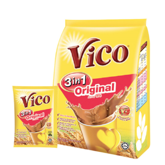 VICO 3IN1 32GM*15'S