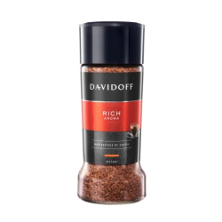 DAVIDOFF RICH AROMA 90GM DAVIDOFF RICH AROMA 90GM