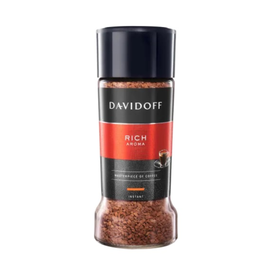 DAVIDOFF RICH AROMA 90GM