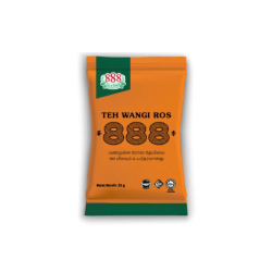 888 TEH WANGI ROS 25GM 888 TEH WANGI ROS 25GM