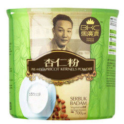 BKC APRICOT POWDER 700GM BKC APRICOT POWDER 700GM