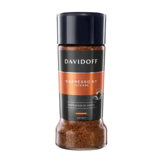 DAVIDOFF ESPRESSO 57 90GM DAVIDOFF ESPRESSO 57 90GM