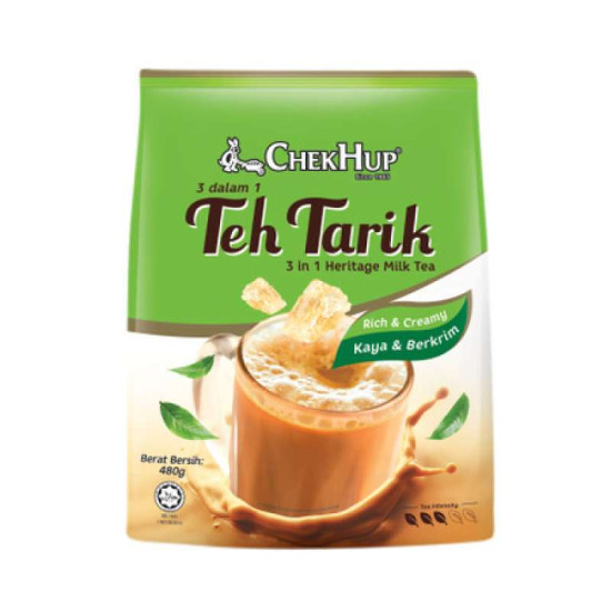 CHEK HUP INSTANT TEH TARIK 40GM*12