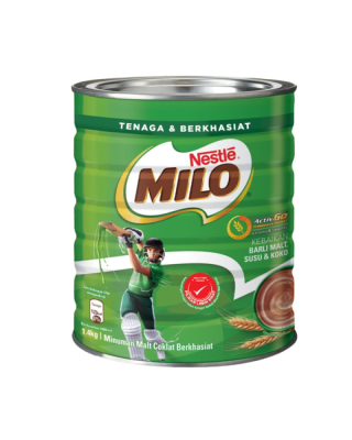 NESTLE MILO ACTIGEN E(PLAIN STOCK) 1.4KG