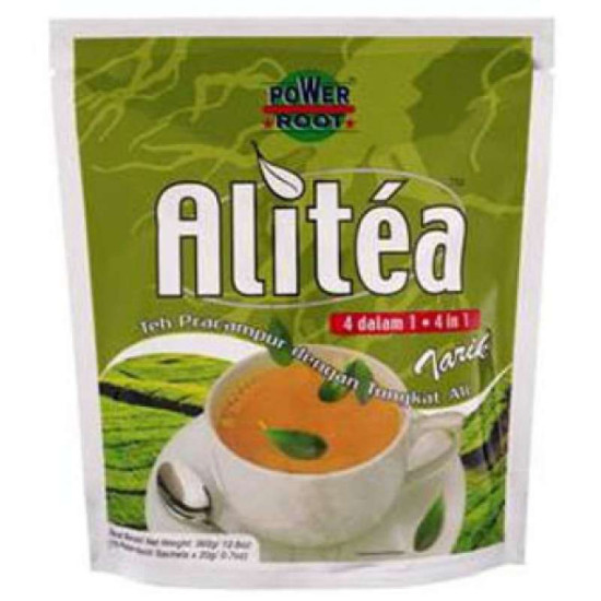 POWER ROOT ALITEA TONGKAT ALI