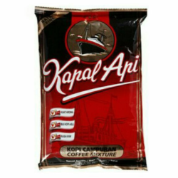 KAPAL API SERBUK KOPI HALUS 158GM KAPAL API SERBUK KOPI HALUS 158GM