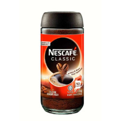 NESCAFE CLASSIC JAR 100G NESCAFE CLASSIC JAR 100G