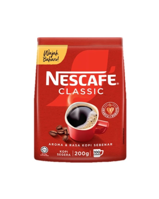 NESCAFE CLASSIC REFILL 200G