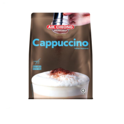 AIK CHEONG CAFE ART CAPPUCCINO 25GM*12 AIK CHEONG CAFE ART CAPPUCCINO 25GM*12