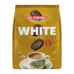 AIK CHEONG WHITE COFFEE ORIGINAL 38GM*12 AIK CHEONG WHITE COFFEE ORIGINAL 38GM*12