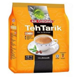 AIK CHEONG COFFEE TEA 3IN1 20GM*25 AIK CHEONG COFFEE TEA 3IN1 20GM*25