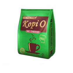 AIK CHEONG KOPI O KOSONG 10GM*20 AIK CHEONG KOPI O KOSONG 10GM*20