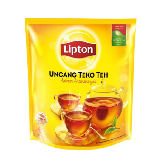 LIPTON POTBAGS P40 2GM*40