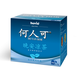 HOVID HO YAN HOR NIGHT TEA 5GM*12 HOVID HO YAN HOR NIGHT TEA 5GM*12