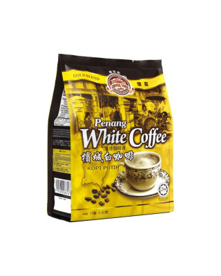 COFFEE TREE PENANG WHITE COFFEE 40GM*15