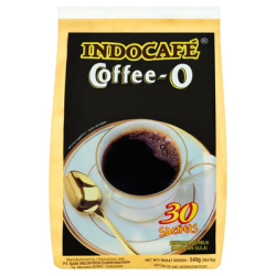 INDOCAFE COFFEE-O 18GM*30 INDOCAFE COFFEE-O 18GM*30
