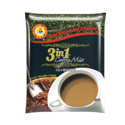 SALUTE BRAND 3IN1 COFFEEMIX 16GM*30'S SALUTE BRAND 3IN1 COFFEEMIX 16GM*30'S
