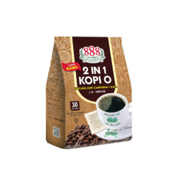 888 2 IN 1 KOPI O 25GM*30 888 2 IN 1 KOPI O 25GM*30