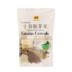 HEI HWANG NATURE TEN WHOLE GRAINS 500GM HEI HWANG NATURE TEN WHOLE GRAINS 500GM