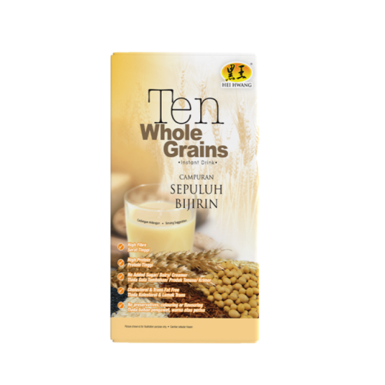 HEI HWANG TEN WHOLE GRAINS 30GM*15