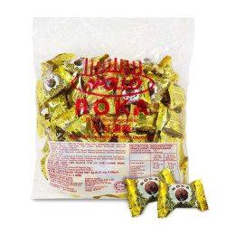APOLLO ROKA WAFER BALL CHOCOLATE 6GM*70 APOLLO ROKA WAFER BALL CHOCOLATE 6GM*70