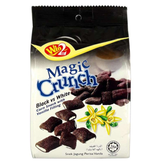 BORO WIN WIN MAGIC CRUNCH-VANILLA 100GM