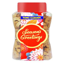 TONG GARDEN CASHEW NUT CANISTER 365GM TONG GARDEN CASHEW NUT CANISTER 365GM