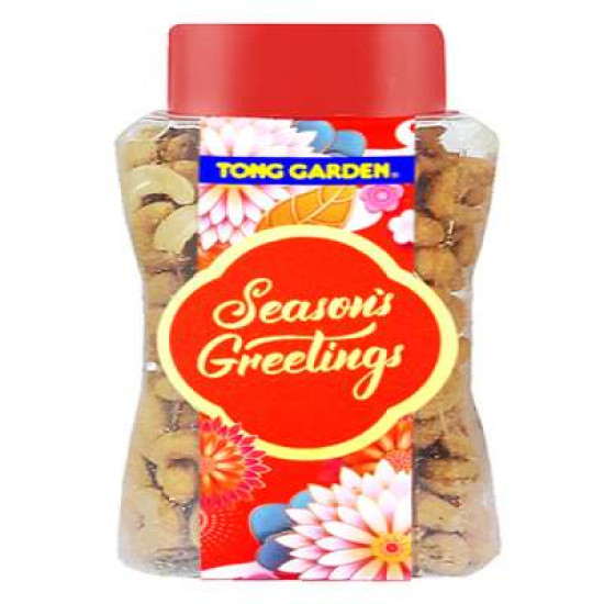 TONG GARDEN CASHEW NUT CANISTER 365GM