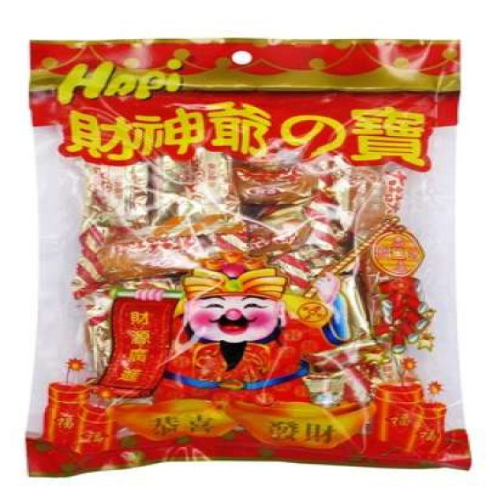 HAPI GUMMY CANDY 300GM