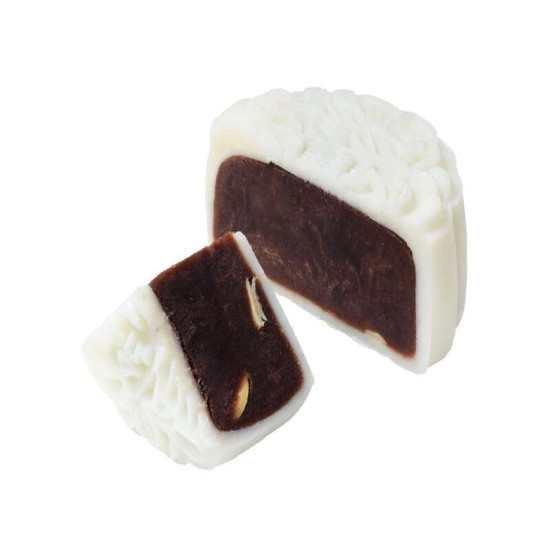 TAI THONG SNOW SKIN RED BEAN MOONCAKE TAI THONG SNOW SKIN RED BEAN MOONCAKE