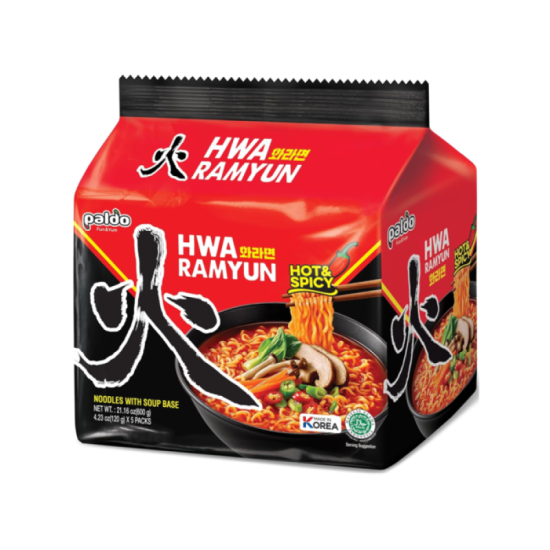 PALDO HWA REMEN 120GM*5