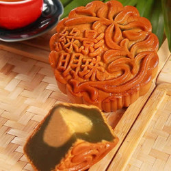 FOH SAN IMPERIAL JADE MOONCAKE
